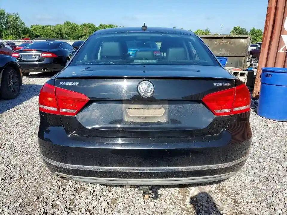 1VWCN7A35EC072167 2014 VOLKSWAGEN PASSAT-5