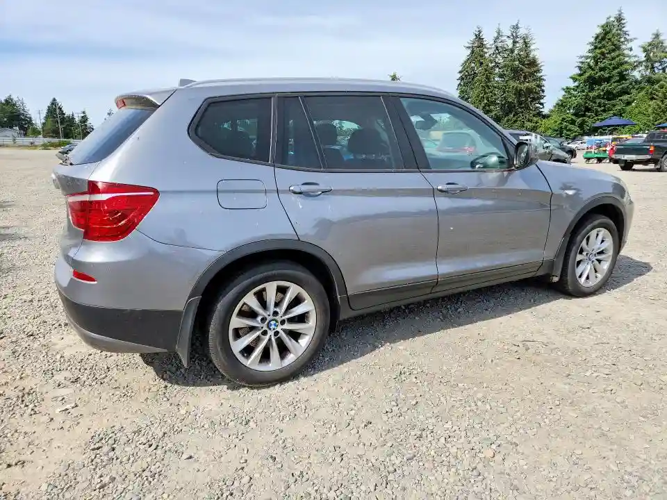 5UXWX9C51E0D32152 2014 BMW X3-2