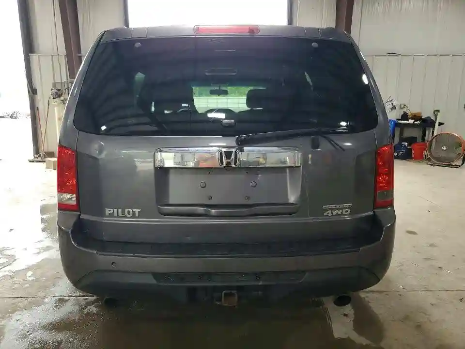 5FNYF4H3XFB052561 2015 HONDA PILOT-5
