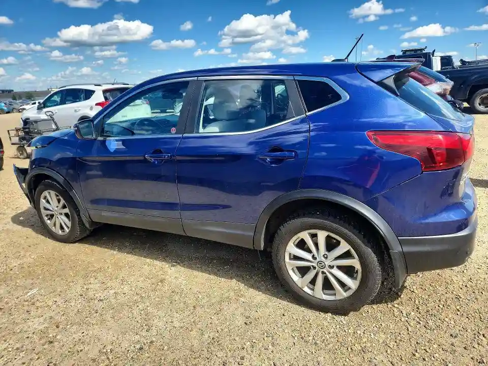 JN1BJ1CR4KW331043 2019 NISSAN QASHQAI SV-1