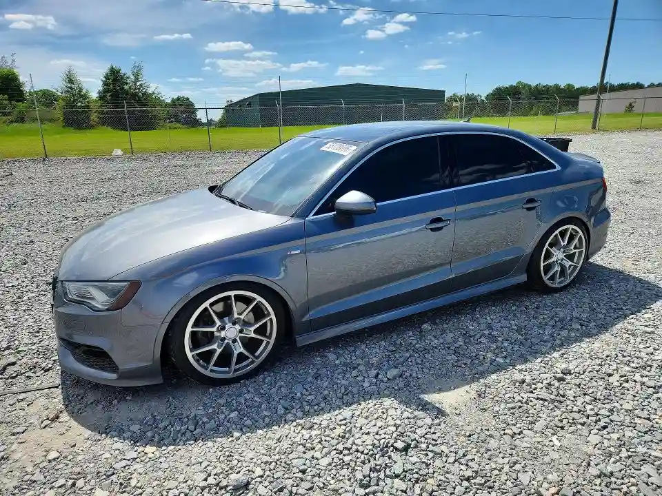 WAUKFGFF7F1028471 2015 AUDI A3-0