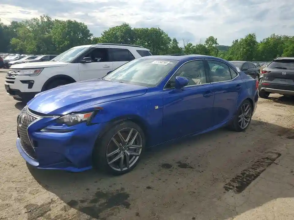 JTHCM1D2XG5007536 2016 LEXUS IS-0