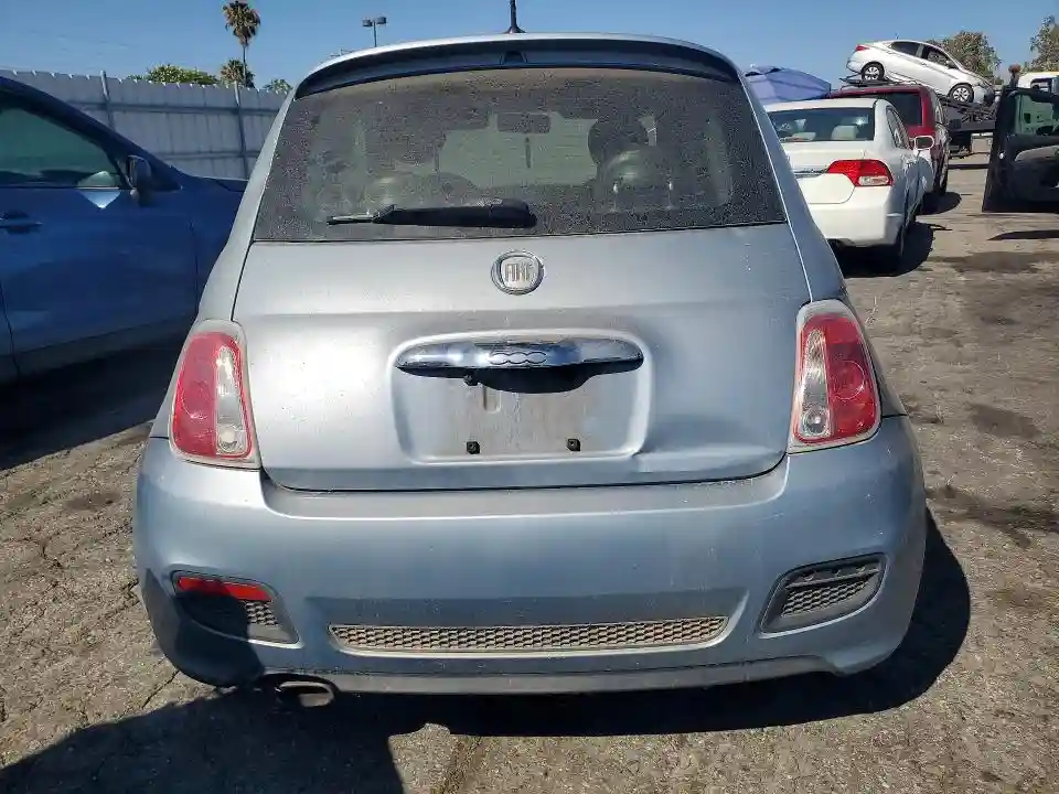 3C3CFFBR4DT573572 2013 FIAT 500-5