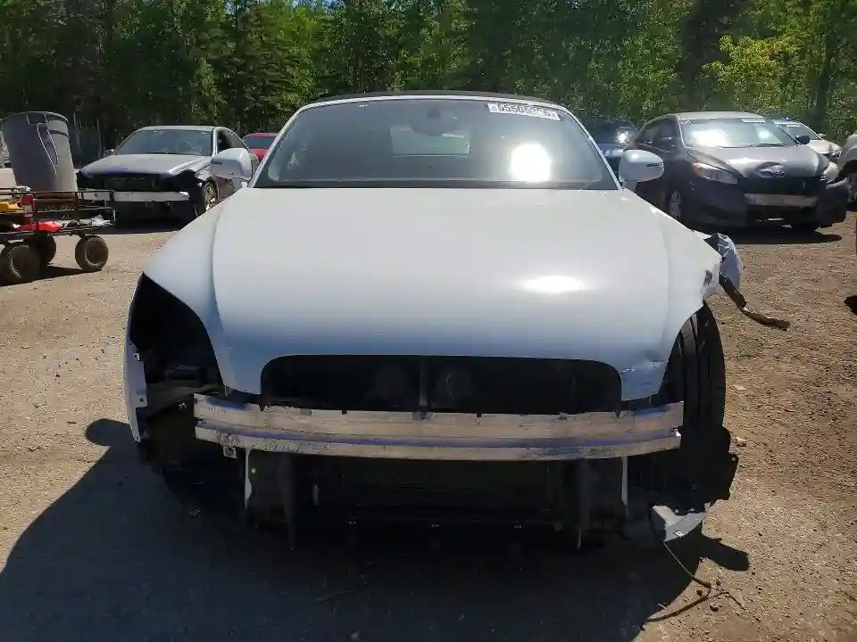 TRUSFAFK0C1016984 2012 AUDI TT-4