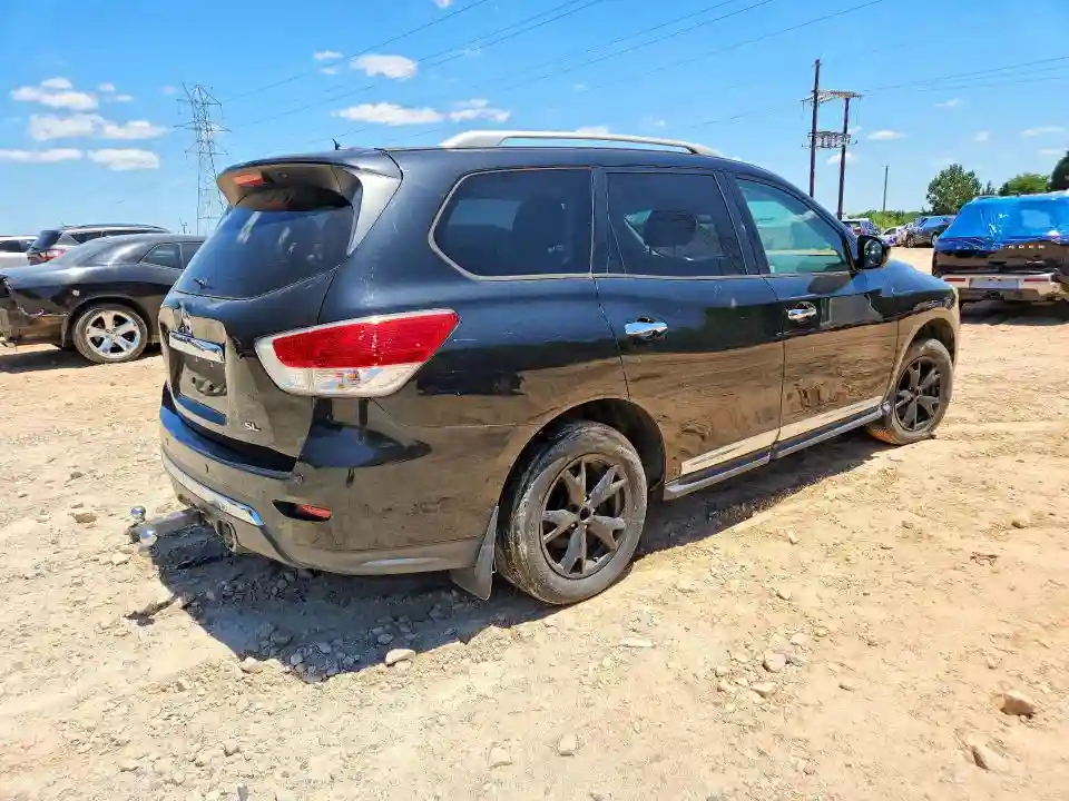 5N1AR2MN1FC713701 2015 NISSAN PATHFINDER-2
