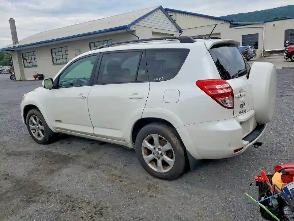 2T3DK4DV4BW046647 2011 TOYOTA RAV4-1