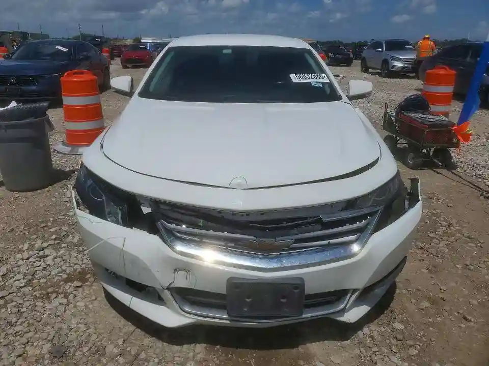 2G1115S31G9139620 2016 CHEVROLET IMPALA-4