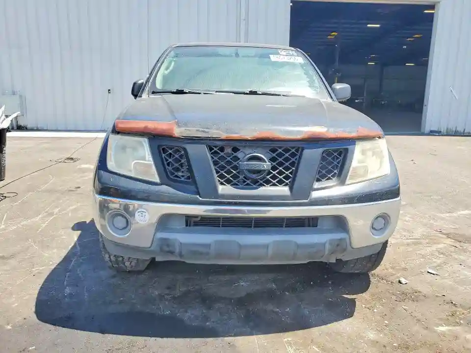 1N6AD0ER1AC419567 2010 NISSAN FRONTIER-4