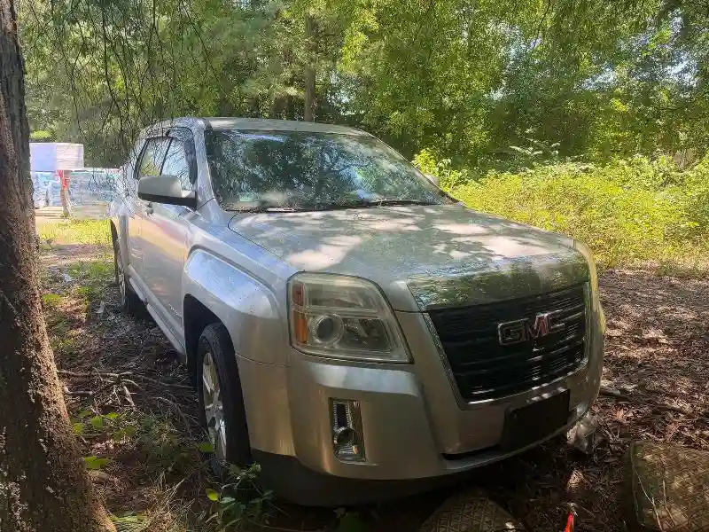 2CTFLREC6B6276948 2011 GMC TERRAIN-0