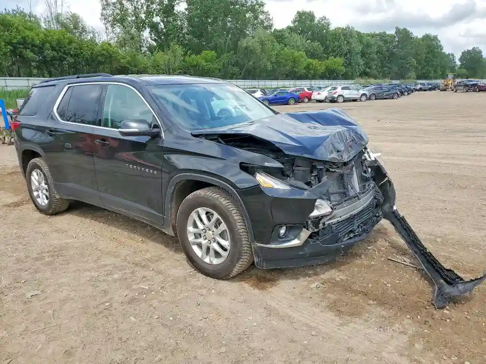 1GNEVGKW7KJ279825 2019 CHEVROLET TRAVERSE-3