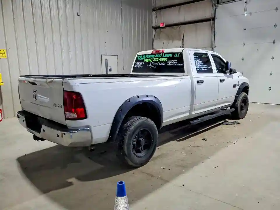 3C6TD5H22CG330217 2012 DODGE RAM 2500-2