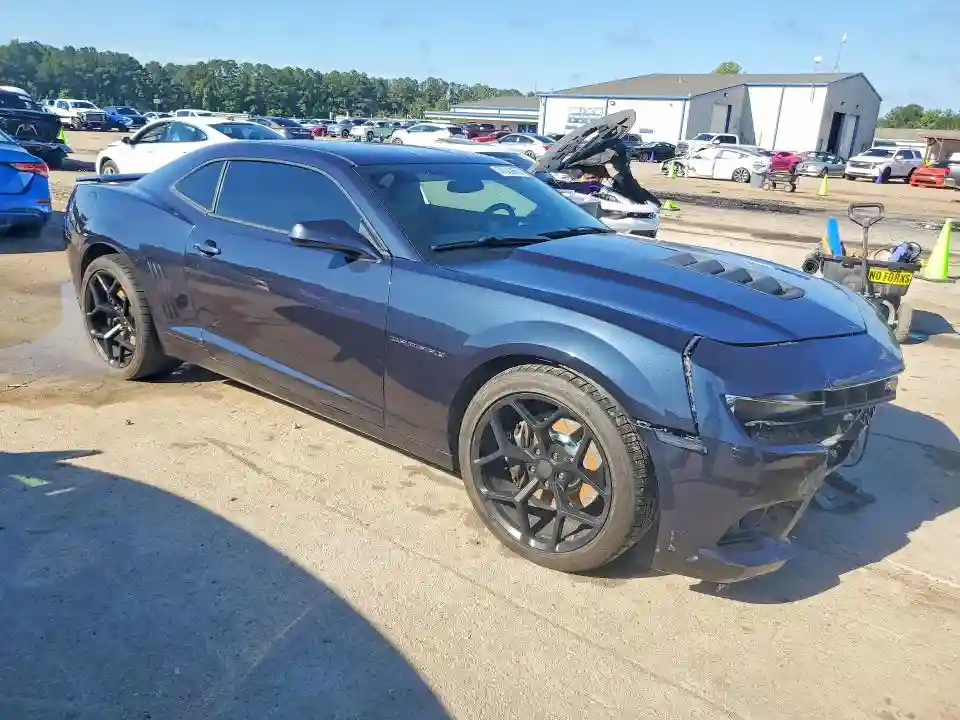 2G1FK1EJ4E9143129 2014 CHEVROLET CAMARO-3