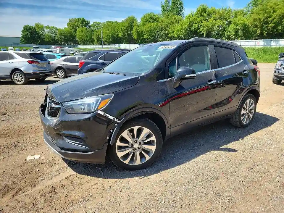 KL4CJASB6KB730298 2019 BUICK ENCORE-0