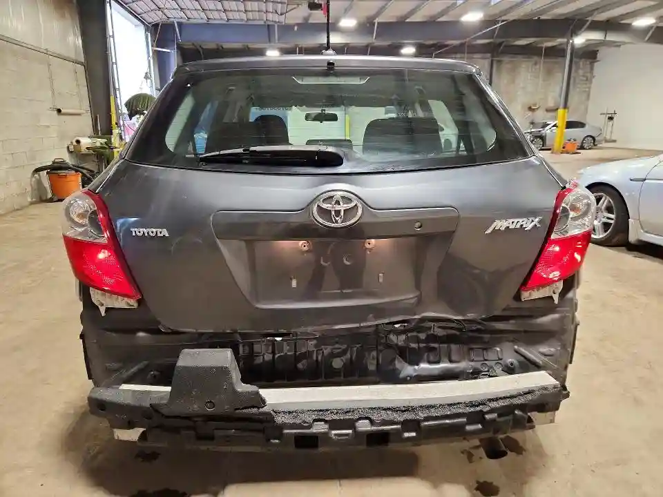 2T1KU4EEXAC491449 2010 TOYOTA MATRIX-5