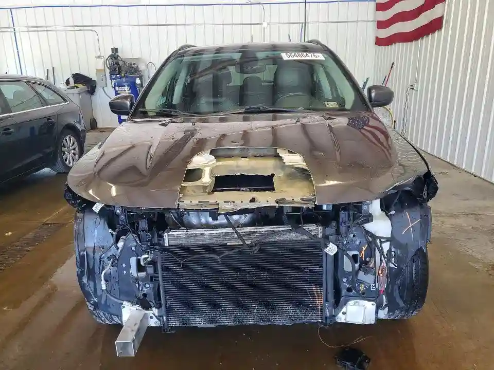3C4NJCBB5JT338856 2018 JEEP COMPASS-4