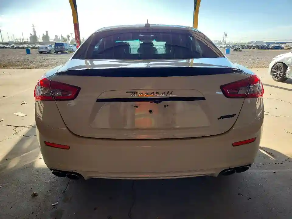 ZAM57XSA9F1159209 2015 MASERATI ALL OTHER-5