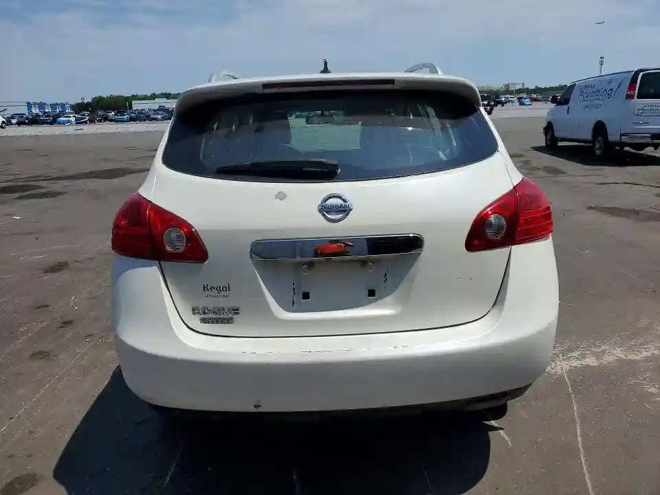 JN8AS5MT5FW650291 2015 NISSAN ROGUE-5