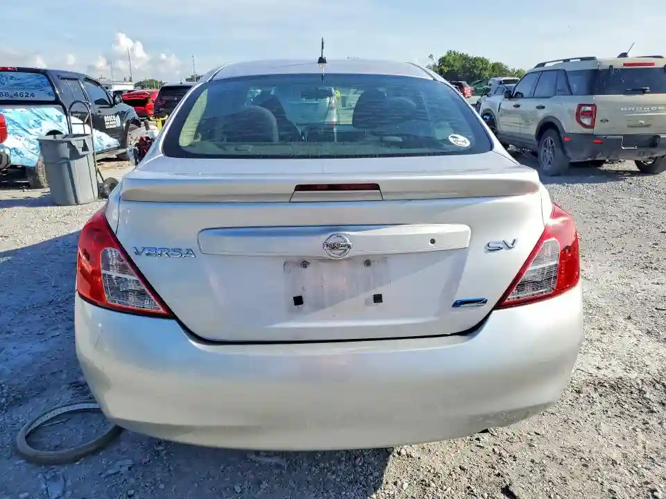 3N1CN7APXDL859918 2013 NISSAN VERSA-5