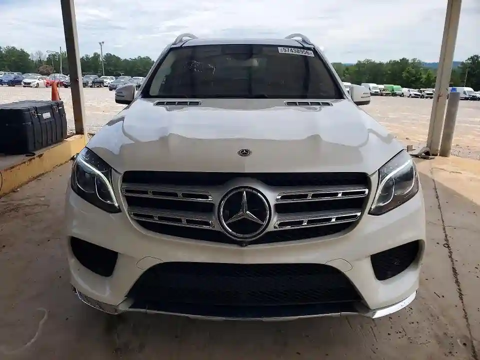 4JGDF7DEXJB110361 2018 MERCEDES-BENZ GLS-CLASS-4