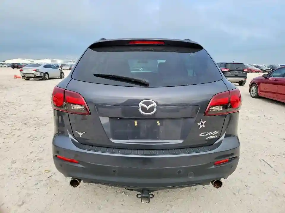 JM3TB3CA3D0406199 2013 MAZDA CX-9-5