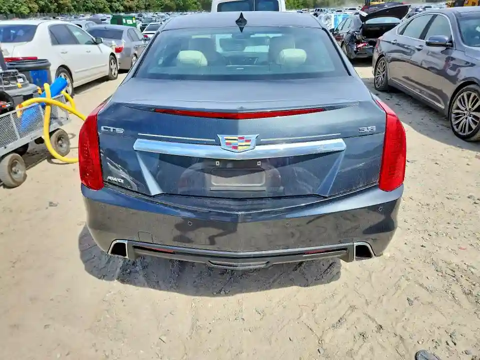 1G6AX5SS6H0204876 2017 CADILLAC CTS-5