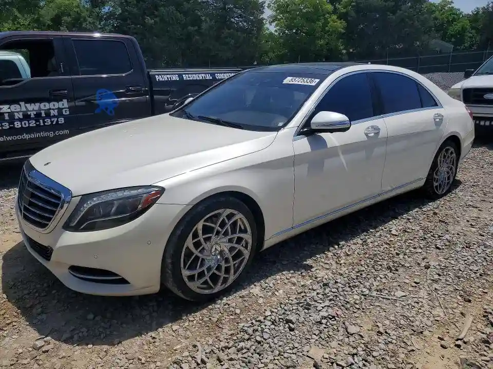 WDDUG8CB6FA138921 2015 MERCEDES-BENZ S-CLASS-0