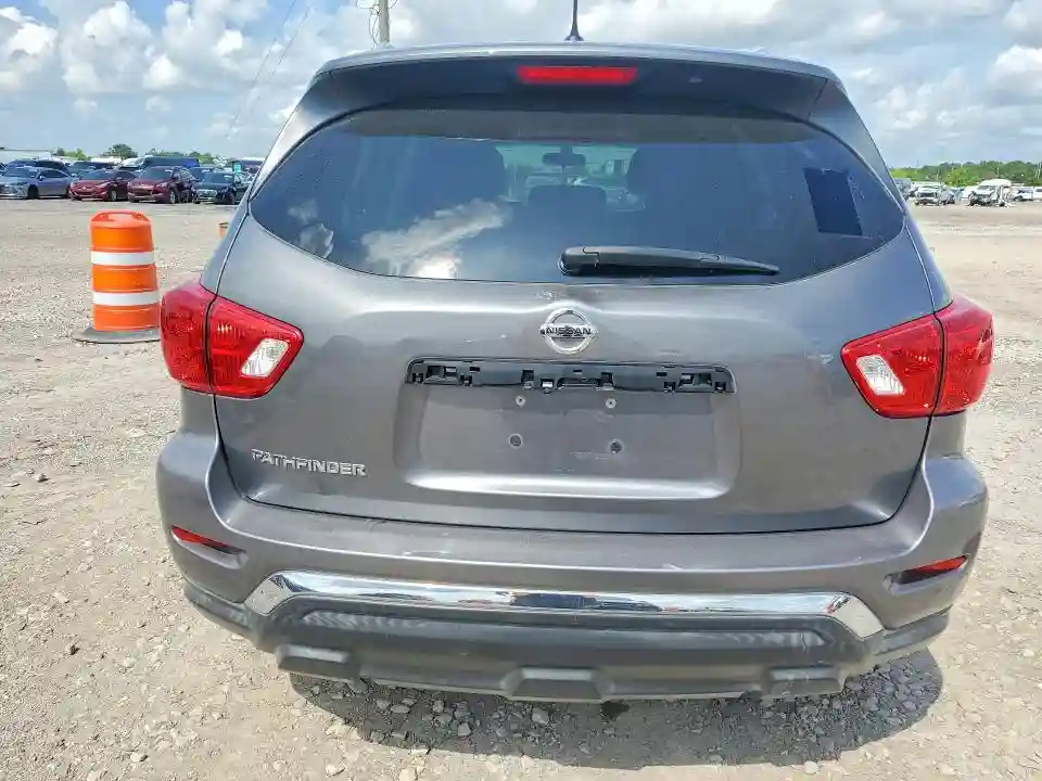 5N1DR2MN6HC693123 2017 NISSAN PATHFINDER-5