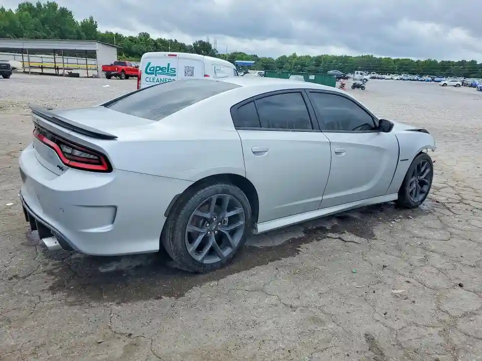 2C3CDXCT8NH231784 2022 DODGE CHARGER-2