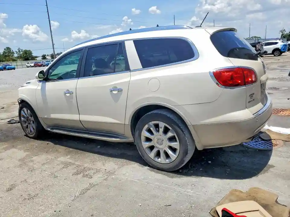 5GAKRCED5BJ402431 2011 BUICK ENCLAVE-1