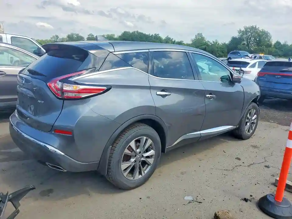 5N1AZ2MH5GN153374 2016 NISSAN MURANO-2
