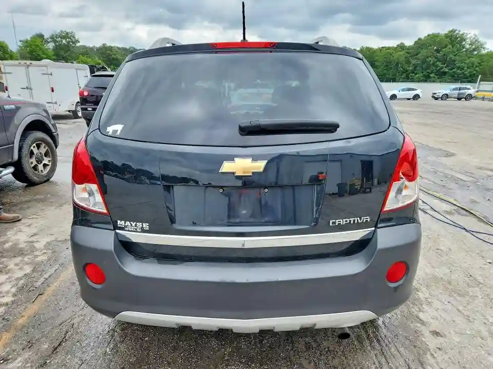 3GNAL2EK7CS566744 2012 CHEVROLET CAPTIVA-5