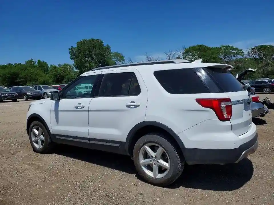 1FM5K8D81GGC60192 2016 FORD EXPLORER-1