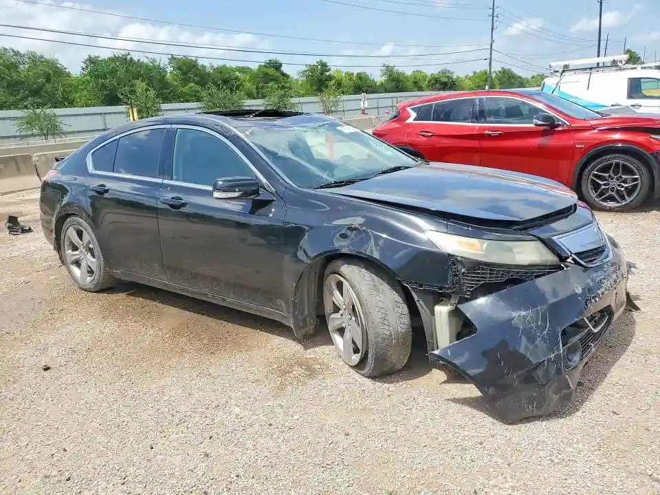 19UUA9F52CA002905 2012 ACURA TL-3