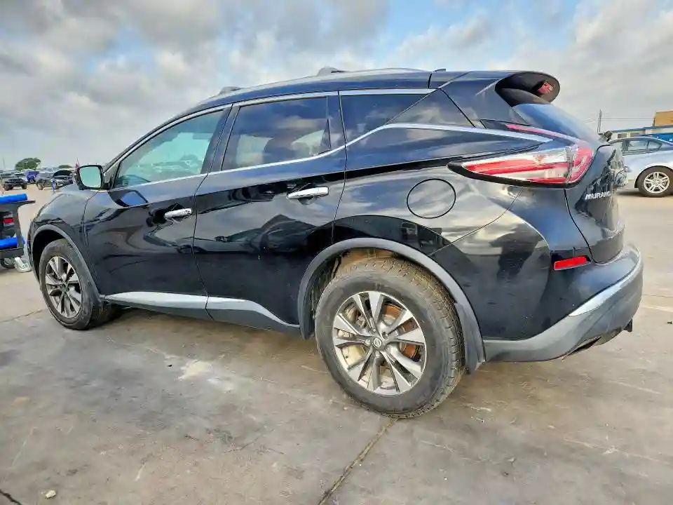5N1AZ2MG9HN185916 2017 NISSAN MURANO-1