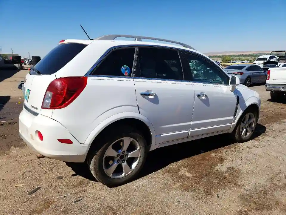 3GNAL3EK5ES678094 2014 CHEVROLET CAPTIVA-2