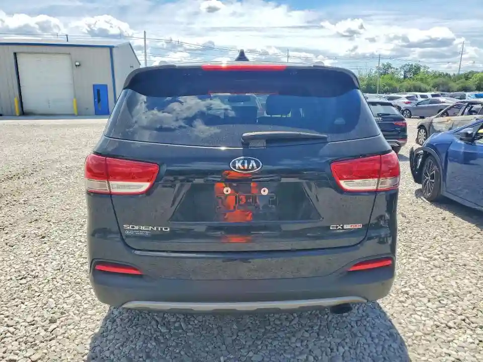 5XYPH4A13HG258797 2017 KIA SORENTO-5