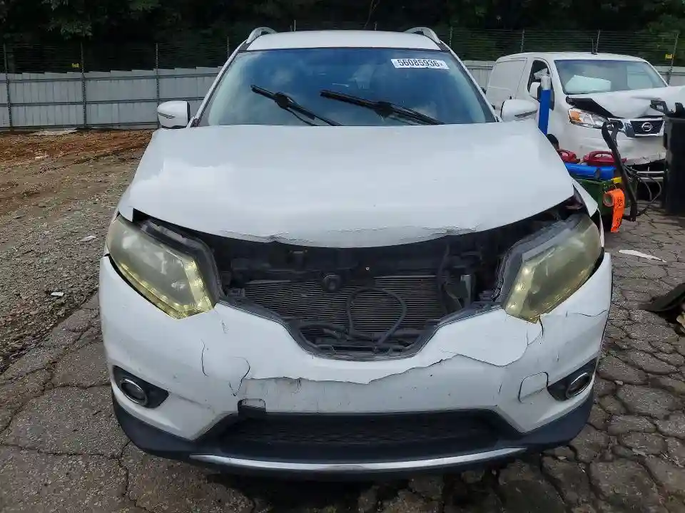 5N1AT2MT8EC804933 2014 NISSAN ROGUE-4