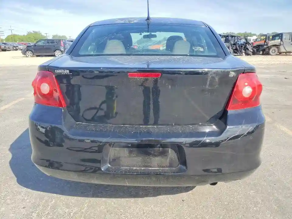 1C3CDZAB8CN252855 2012 DODGE AVENGER-5