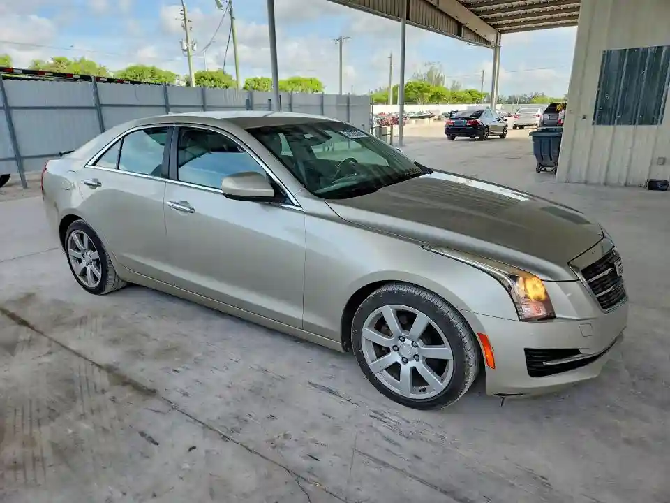 1G6AA5RA7G0115900 2016 CADILLAC ATS-3