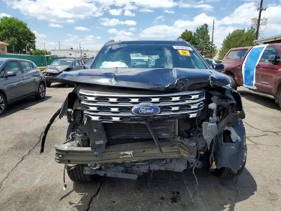 1FM5K8FH8GGC63829 2016 FORD EXPLORER-4