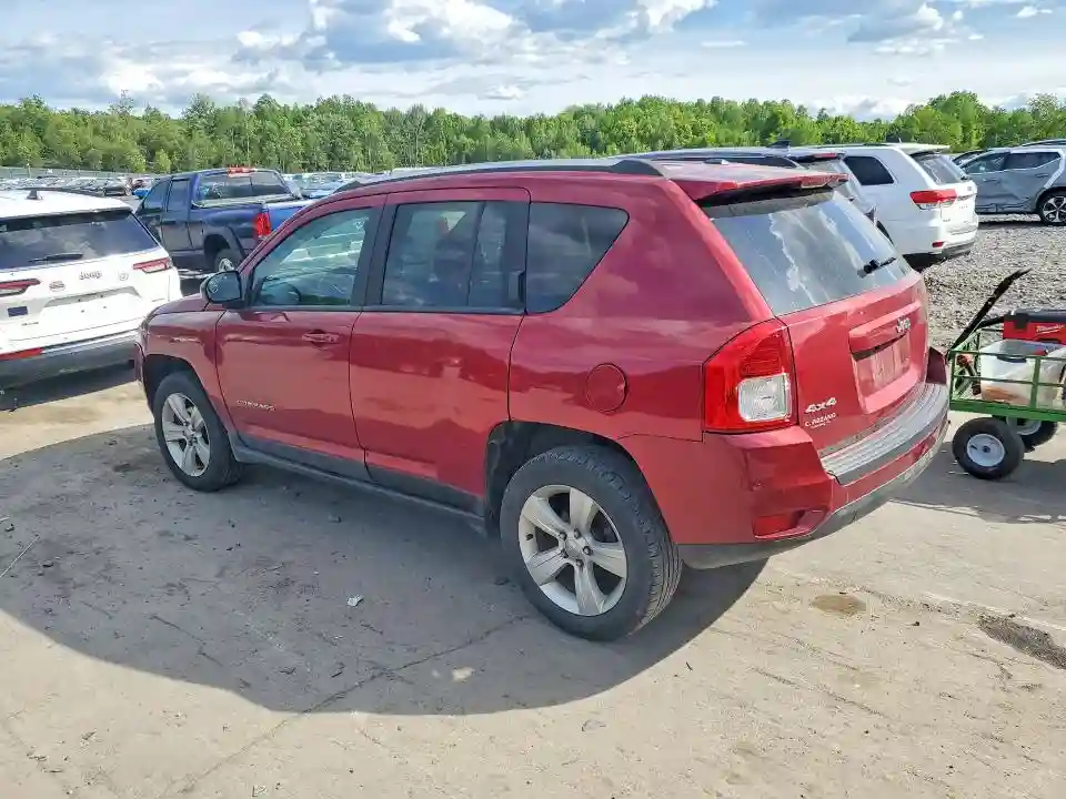 1C4NJDEBXDD196242 2013 JEEP COMPASS-1