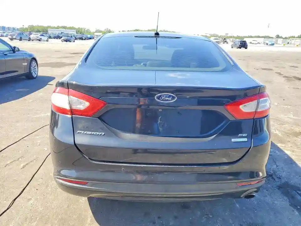 3FA6P0HDXFR288010 2015 FORD FUSION-5