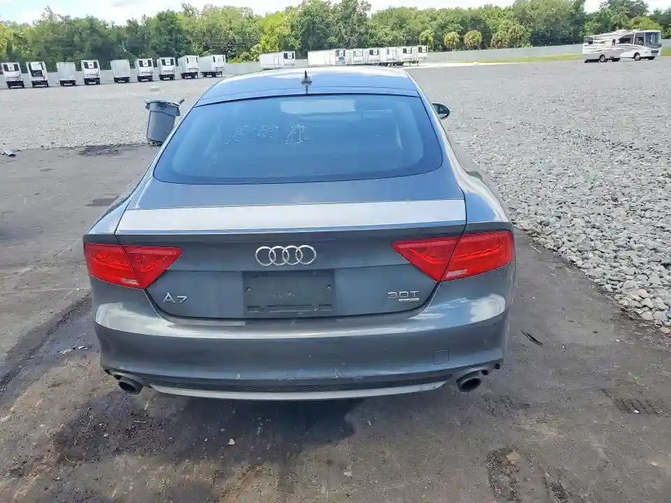 WAU2GAFC1DN107236 2013 AUDI A7-5