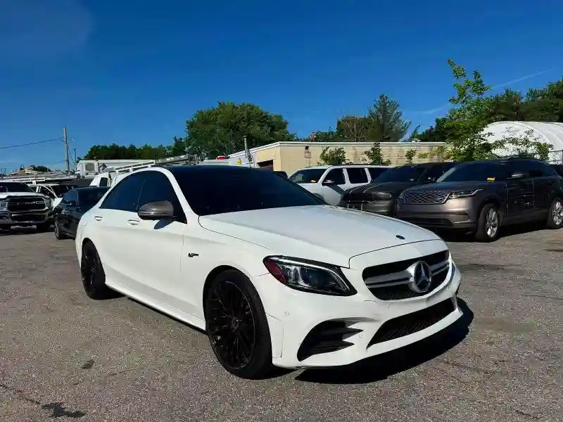 55SWF6EBXKU308138 2019 MERCEDES-BENZ C-CLASS-0