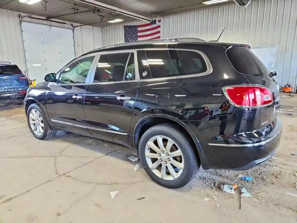 5GAKVCKD2HJ231310 2017 BUICK ENCLAVE-1