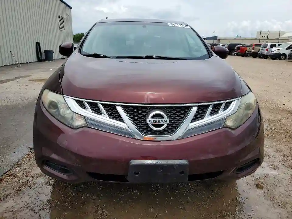 JN8AZ1MUXEW410598 2014 NISSAN MURANO-4