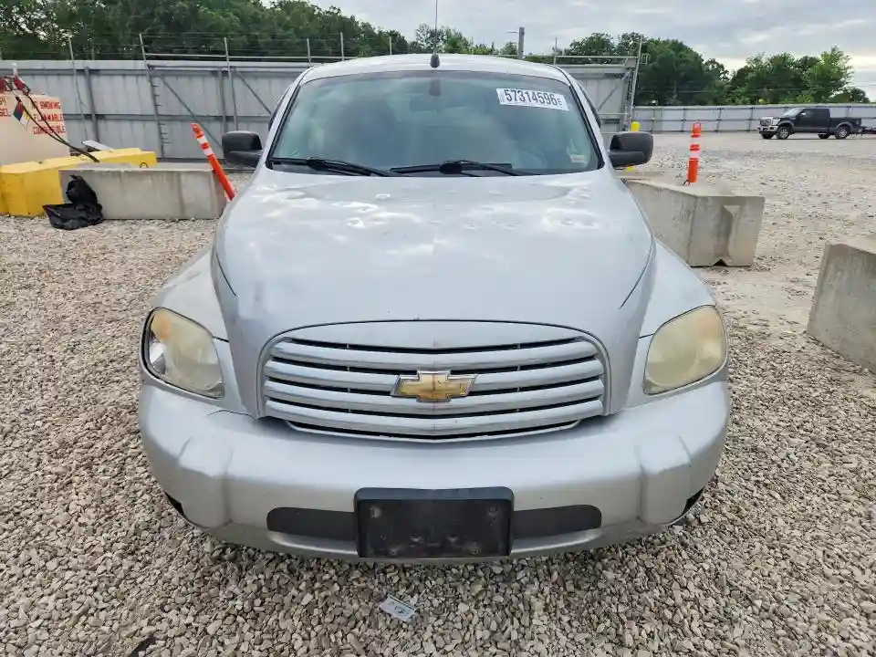 3GNBAADB7AS551681 2010 CHEVROLET HHR-4