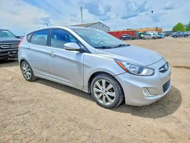 KMHCU5AE0EU152347 2014 HYUNDAI ACCENT-3