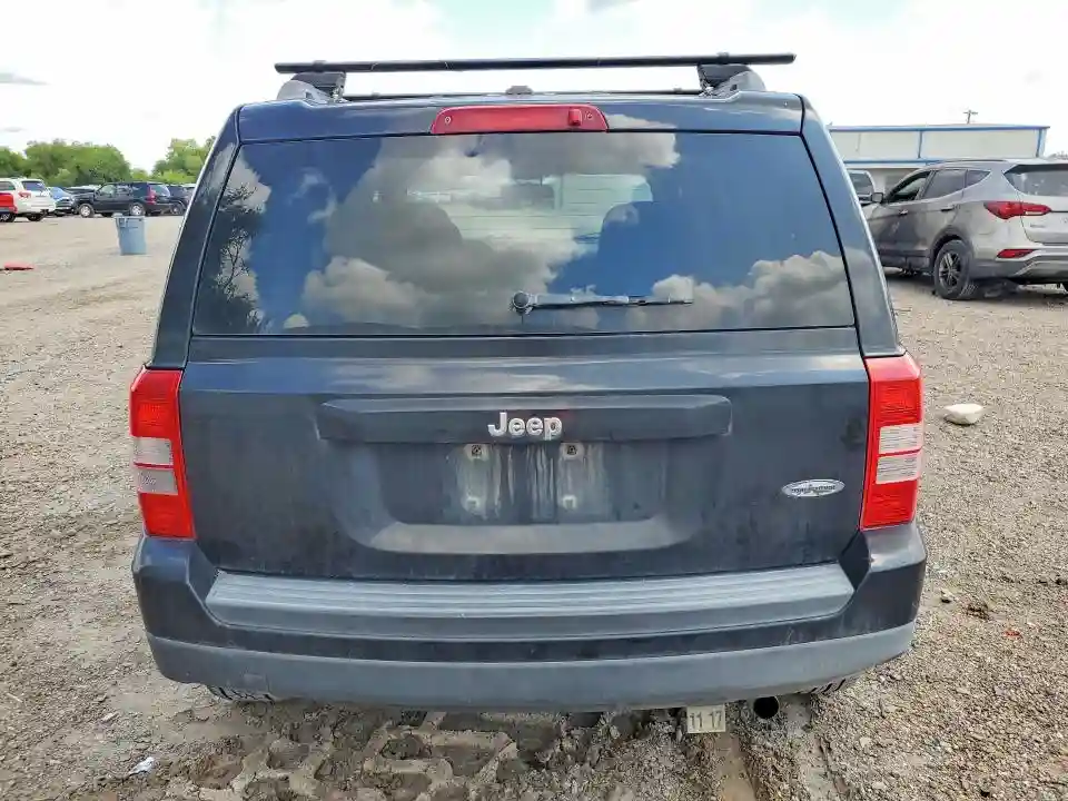 1C4NJPFA1FD121827 2015 JEEP PATRIOT-5