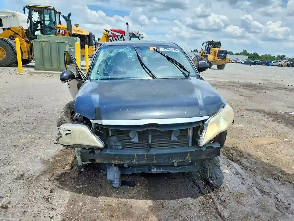 4T1BK3DB9BU381791 2011 TOYOTA AVALON-4